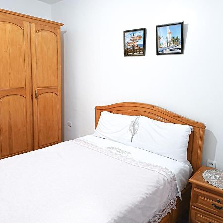 Chez Karim Apartment แทนเจียร์ ภายนอก รูปภาพ