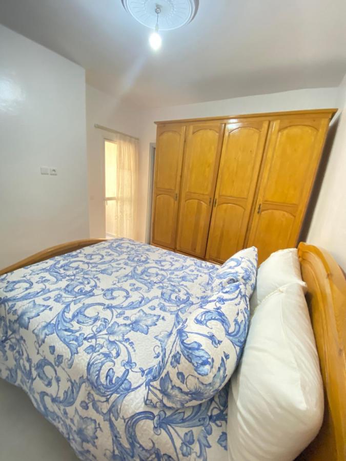 Chez Karim Apartment แทนเจียร์ ภายนอก รูปภาพ