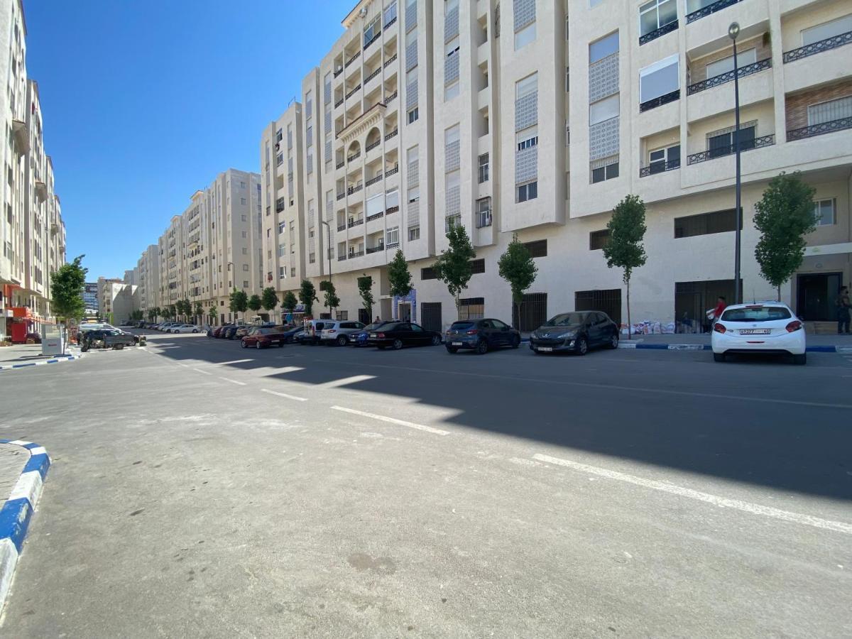 Chez Karim Apartment แทนเจียร์ ภายนอก รูปภาพ