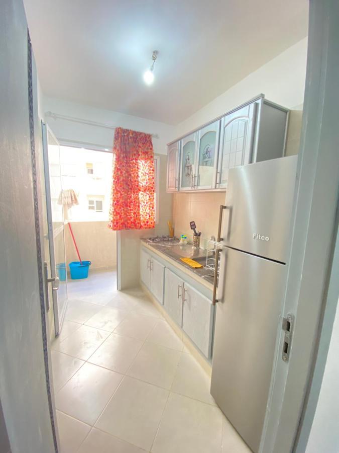 Chez Karim Apartment แทนเจียร์ ภายนอก รูปภาพ