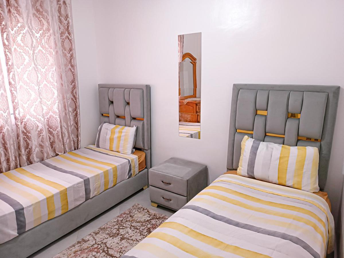 Chez Karim Apartment แทนเจียร์ ภายนอก รูปภาพ