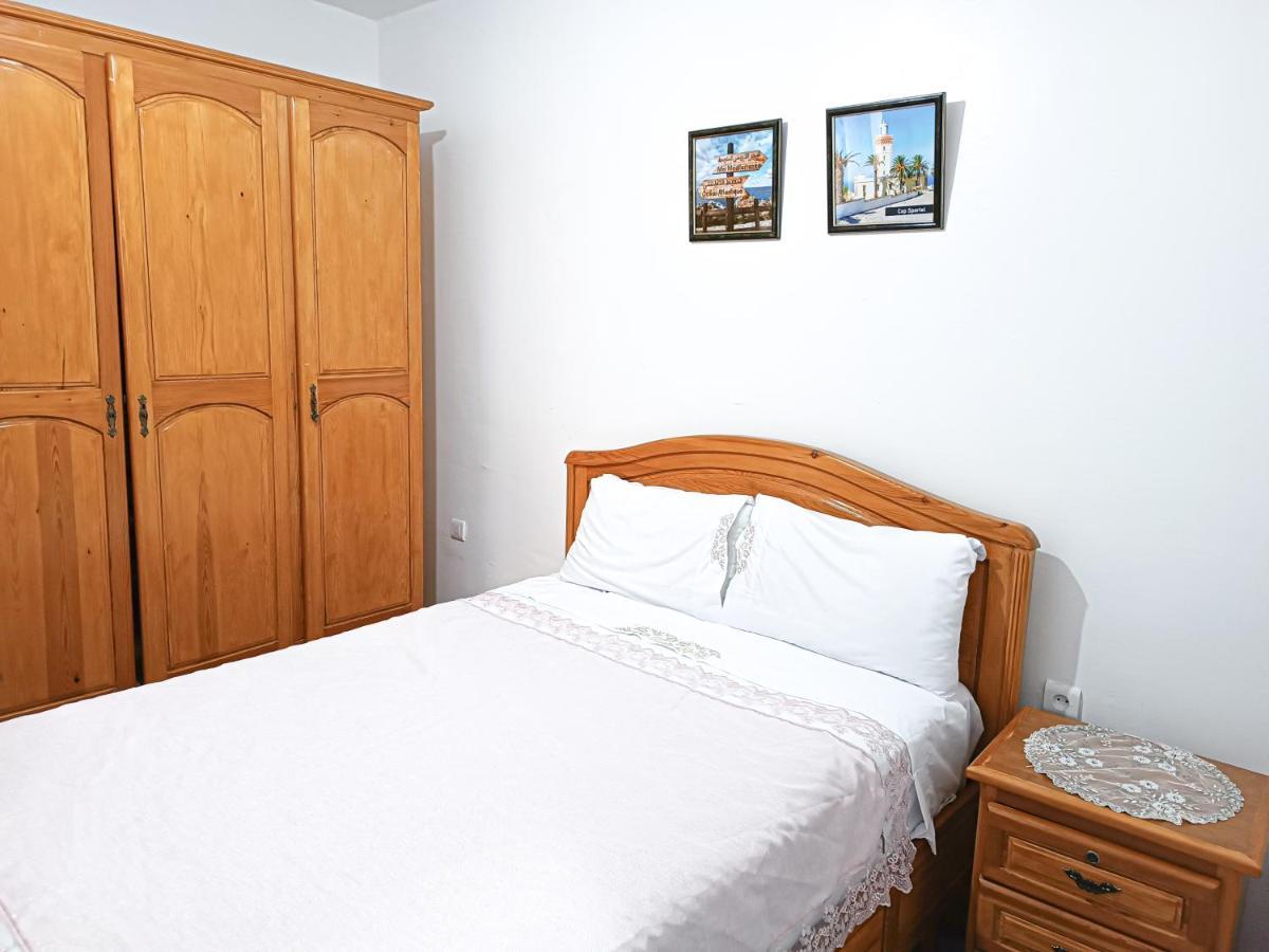 Chez Karim Apartment แทนเจียร์ ภายนอก รูปภาพ