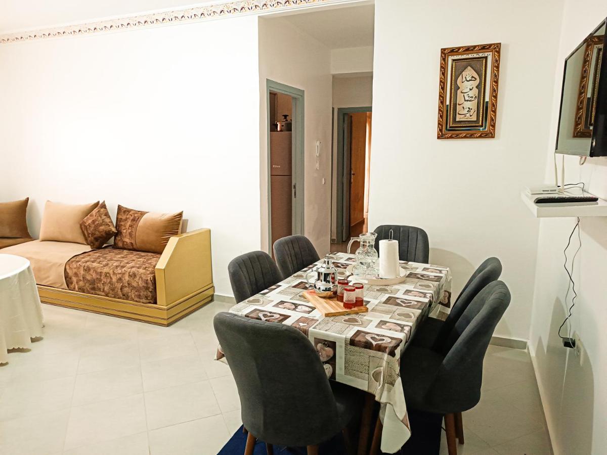 Chez Karim Apartment แทนเจียร์ ภายนอก รูปภาพ