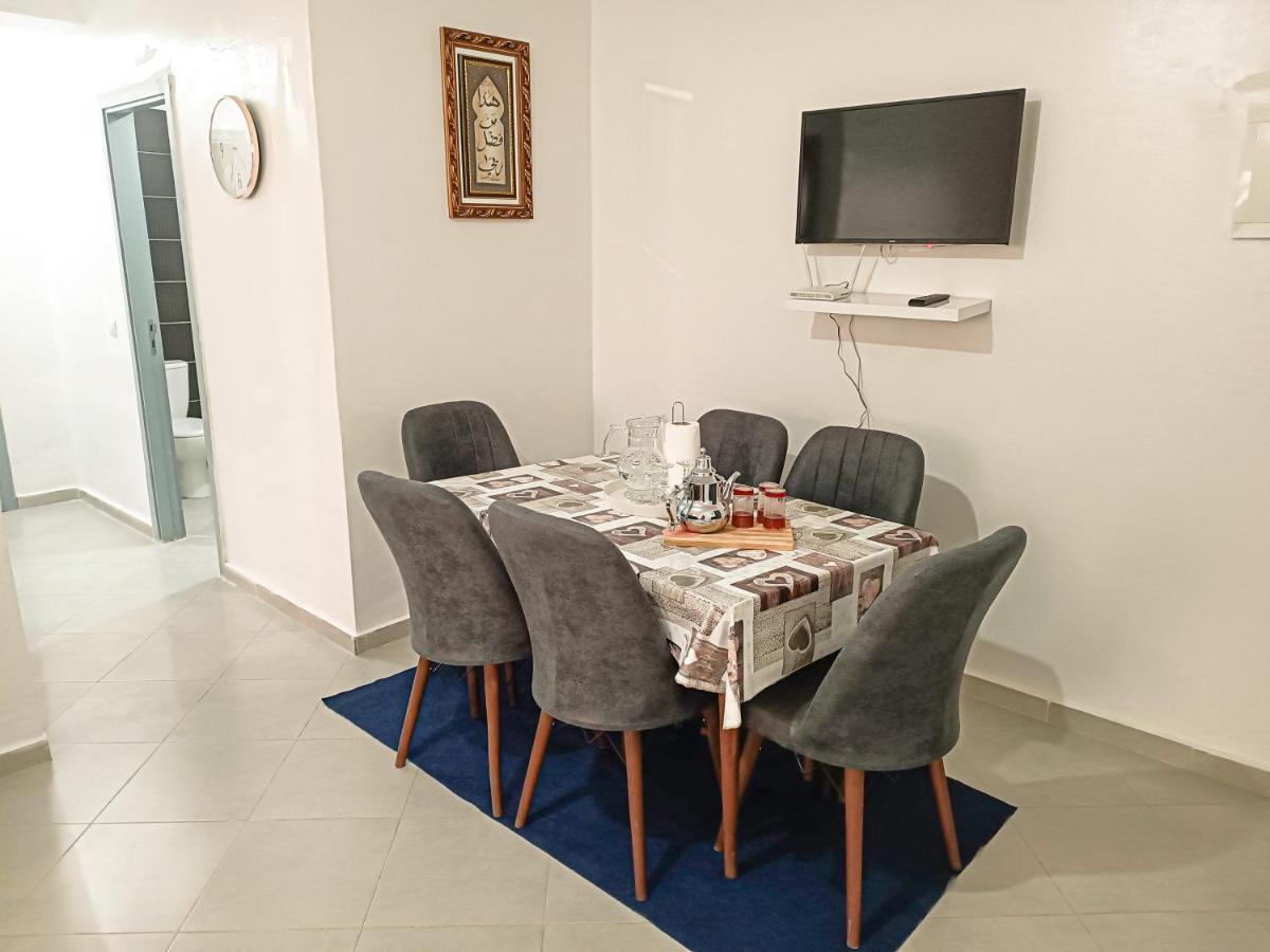 Chez Karim Apartment แทนเจียร์ ภายนอก รูปภาพ