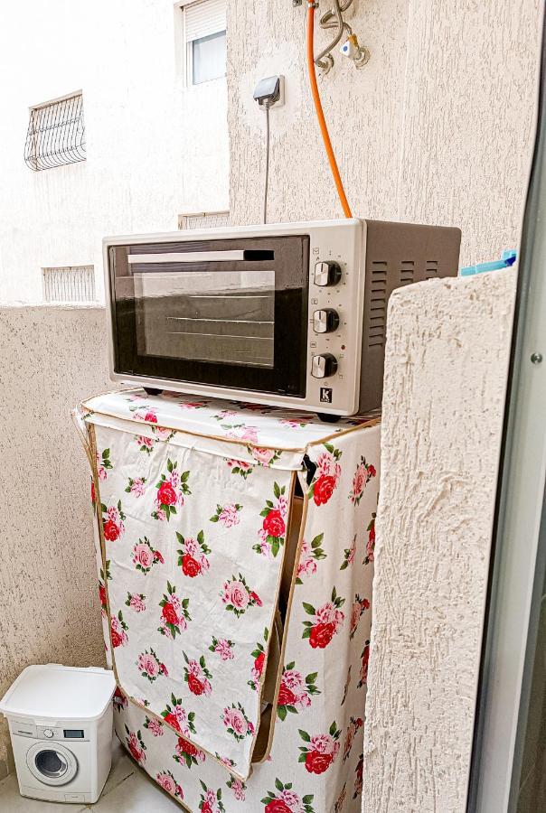 Chez Karim Apartment แทนเจียร์ ภายนอก รูปภาพ