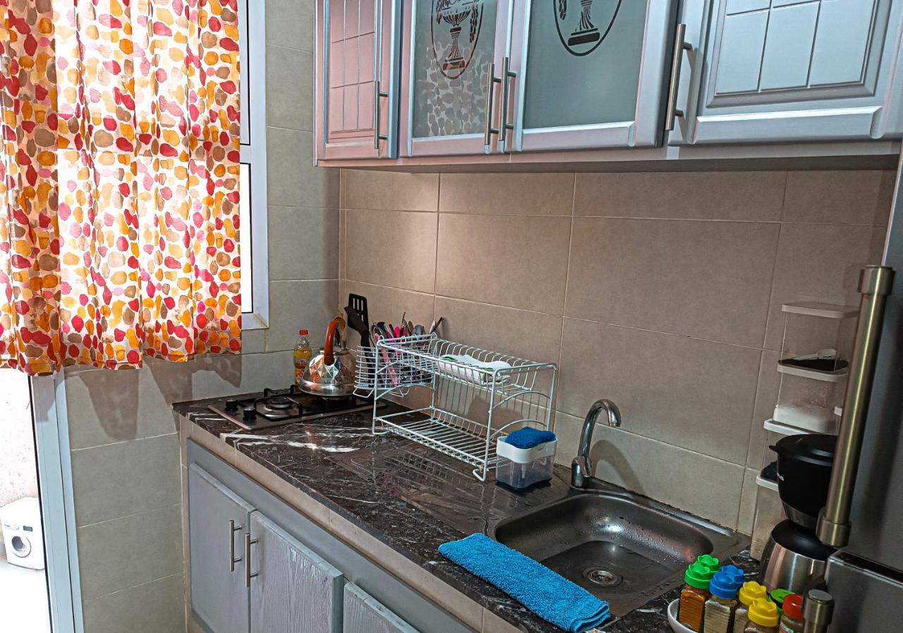 Chez Karim Apartment แทนเจียร์ ภายนอก รูปภาพ