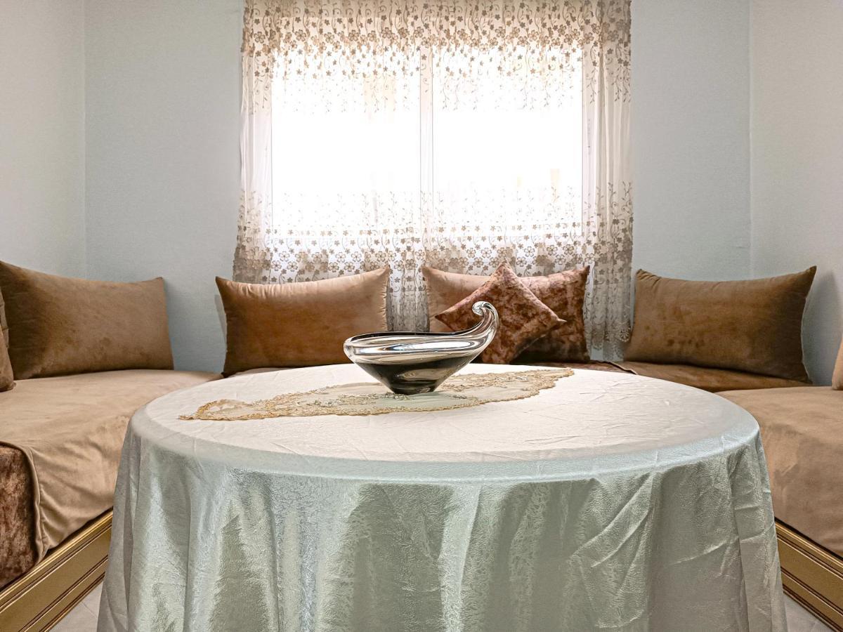 Chez Karim Apartment แทนเจียร์ ภายนอก รูปภาพ